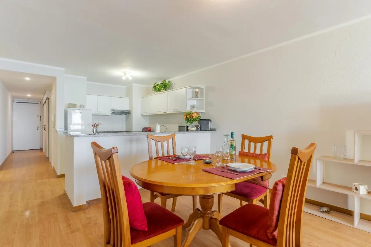 La Ocean View Apartment Funchal