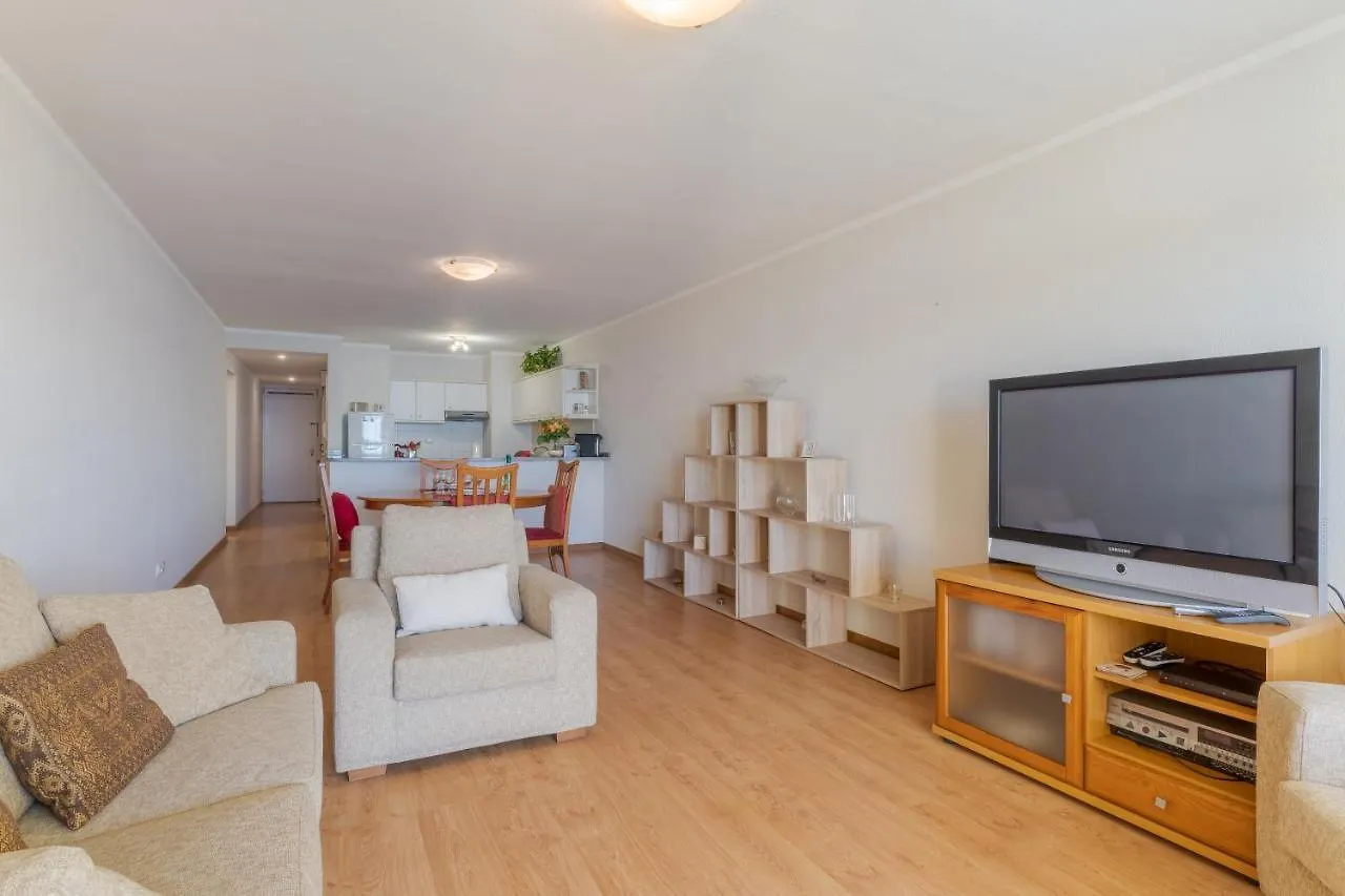 La Ocean View Apartment Funchal  Funchal (Madeira)