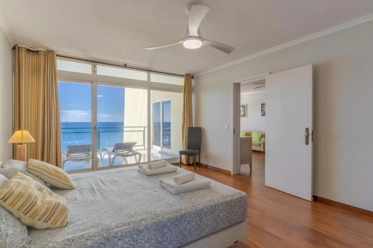 La Ocean View Apartment Funchal