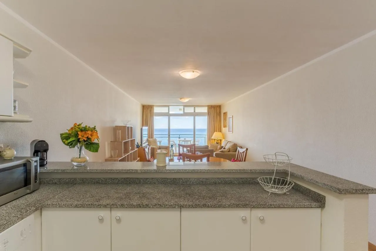 La Ocean View Apartment Funchal  Portugal